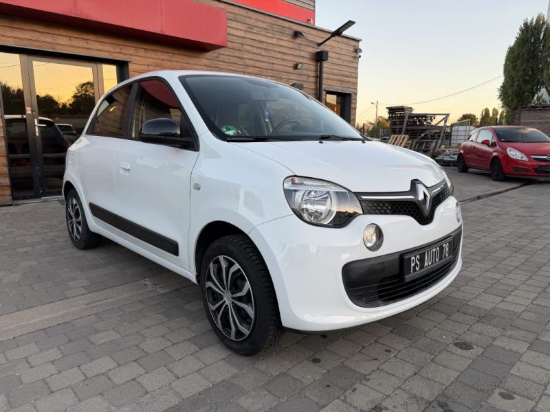 Renault Twingo III SCe 70 Limited