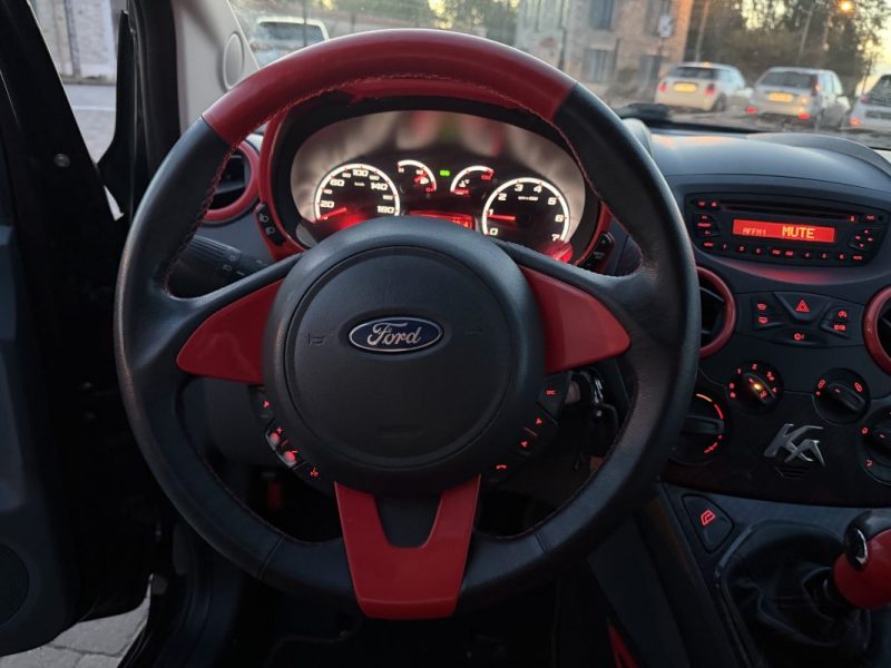 FORD KA 1.2 69ch Titanium
