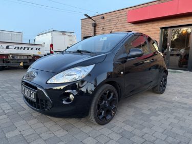 FORD KA 1.2 69ch Titanium