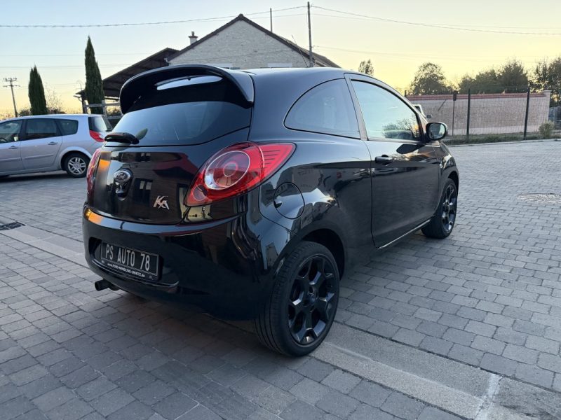 FORD KA 1.2 69ch Titanium
