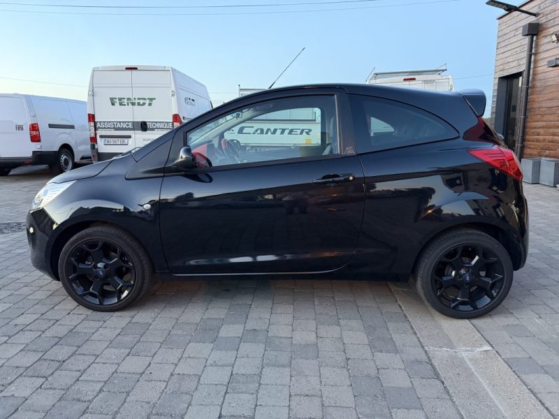 FORD KA 1.2 69ch Titanium