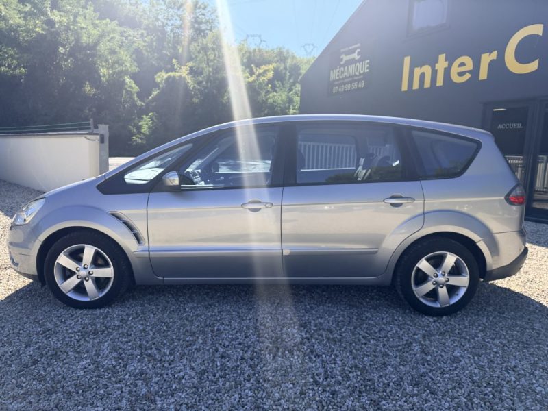 FORD S-MAX 2.0 TDCI 1ER MAIN 2007
