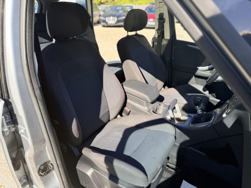 FORD S-MAX 2.0 TDCI 1ER MAIN 2007