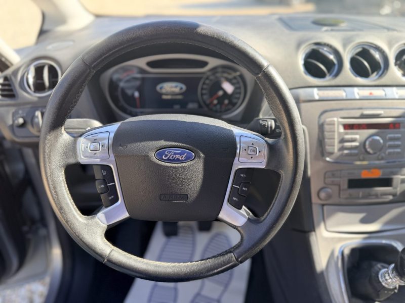 FORD S-MAX 2.0 TDCI 1ER MAIN 2007