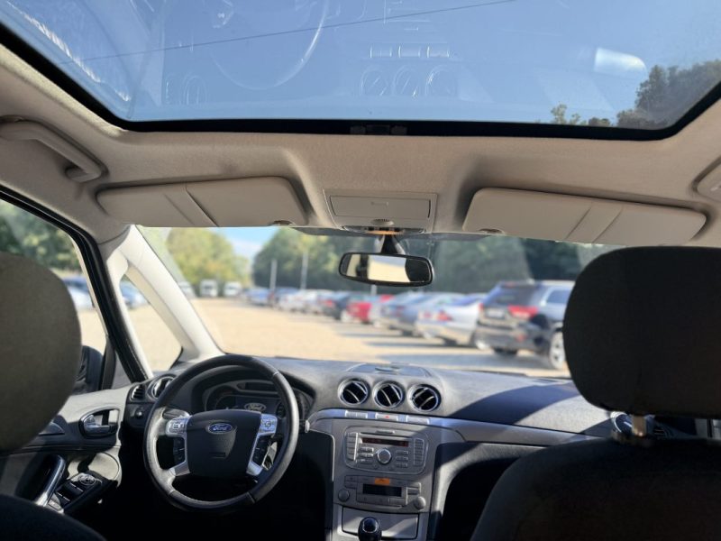 FORD S-MAX 2.0 TDCI 1ER MAIN 2007
