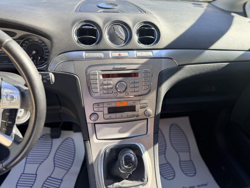 FORD S-MAX 2.0 TDCI 1ER MAIN 2007