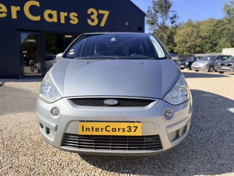 FORD S-MAX 2.0 TDCI 1ER MAIN 2007