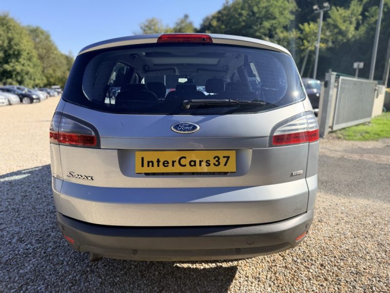 FORD S-MAX 2.0 TDCI 1ER MAIN 2007