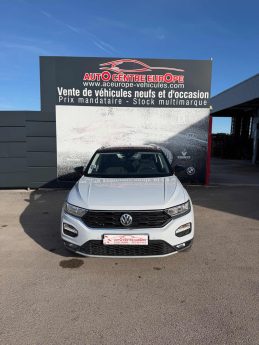 VOLKSWAGEN T-ROC 1.0 TSI 999CM3 115CV  2019