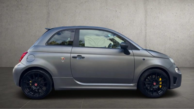 FIAT ABARTH 500 COMPETIZIONE 1.4 T‑JET 180 CH 2021
