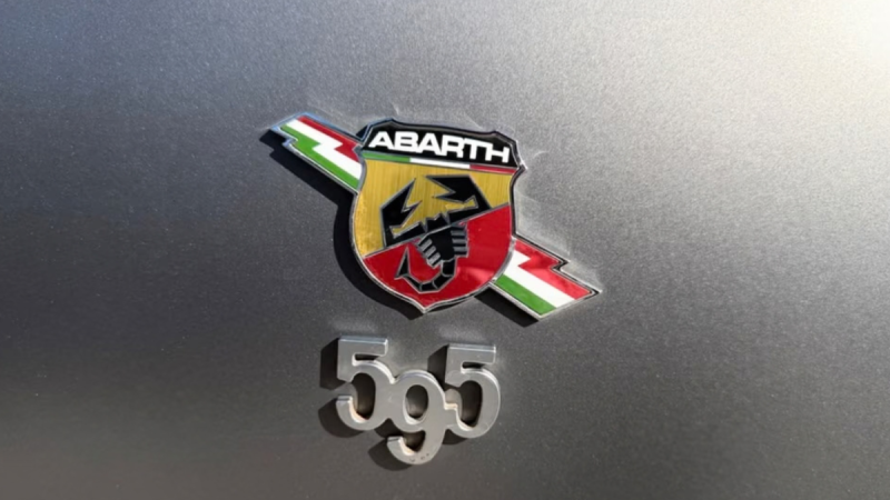 FIAT ABARTH 500 COMPETIZIONE 1.4 T‑JET 180 CH 2021