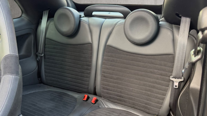 FIAT ABARTH 500 COMPETIZIONE 1.4 T‑JET 180 CH 2021