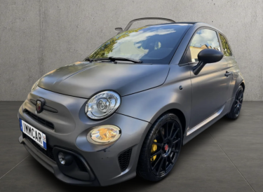 FIAT ABARTH 500 COMPETIZIONE 1.4 T‑JET 180 CH 2021