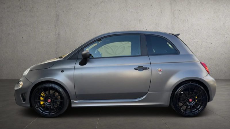 FIAT ABARTH 500 COMPETIZIONE 1.4 T‑JET 180 CH 2021