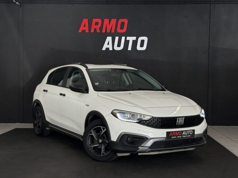FIAT TIPO Cross 1.0 FireFly Turbo 100 ch S&S Cross 5p