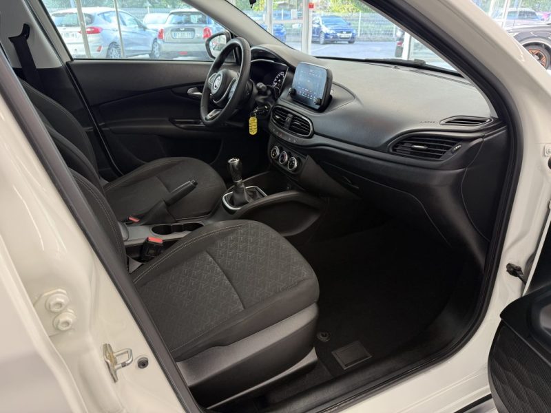 FIAT TIPO Cross 1.0 FireFly Turbo 100 ch S&S Cross 5p