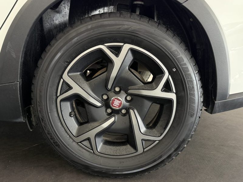 FIAT TIPO Cross 1.0 FireFly Turbo 100 ch S&S Cross 5p