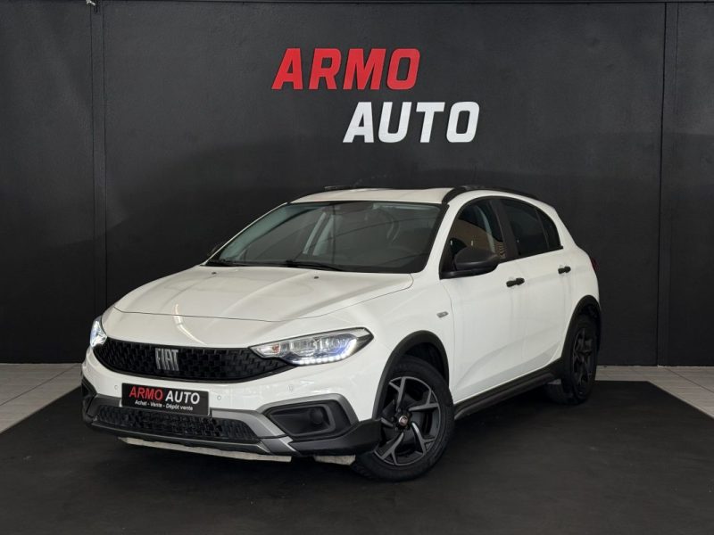 FIAT TIPO Cross 1.0 FireFly Turbo 100 ch S&S Cross 5p