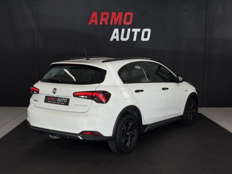FIAT TIPO Cross 1.0 FireFly Turbo 100 ch S&S Cross 5p
