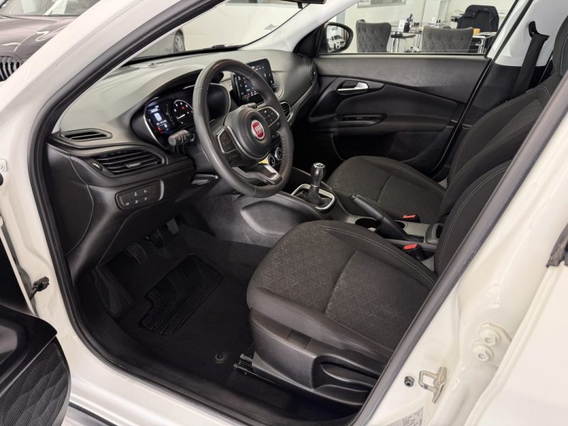 FIAT TIPO Cross 1.0 FireFly Turbo 100 ch S&S Cross 5p
