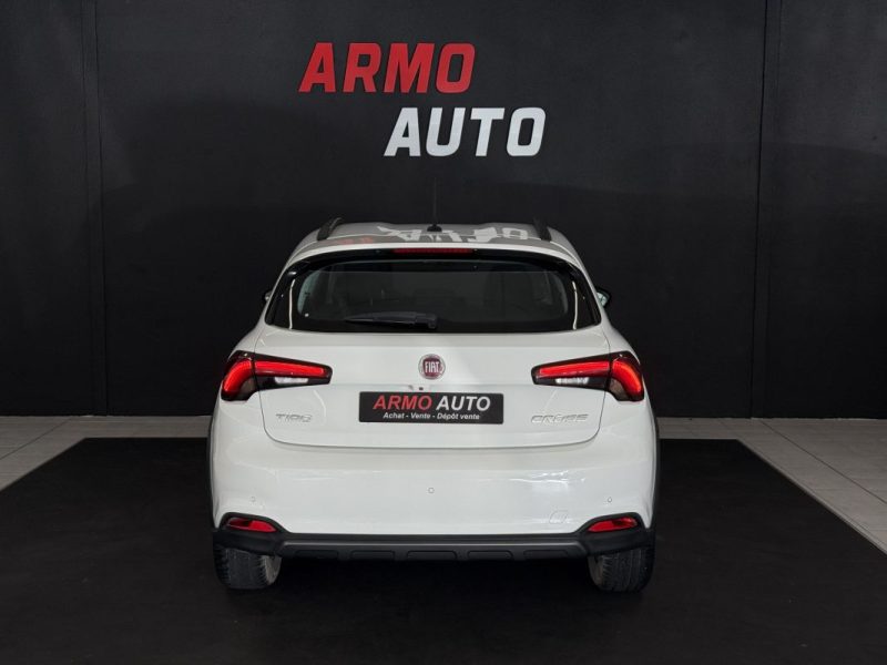 FIAT TIPO Cross 1.0 FireFly Turbo 100 ch S&S Cross 5p