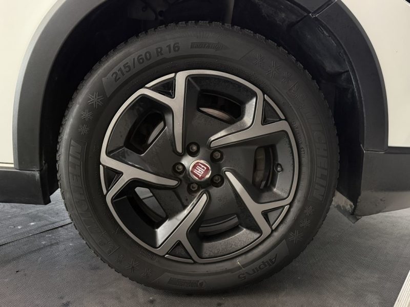 FIAT TIPO Cross 1.0 FireFly Turbo 100 ch S&S Cross 5p