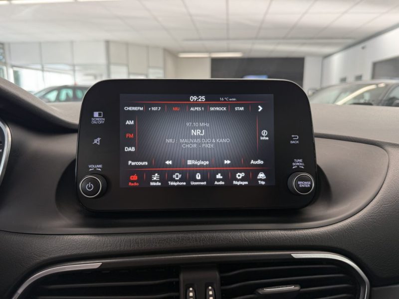 FIAT TIPO Cross 1.0 FireFly Turbo 100 ch S&S Cross 5p