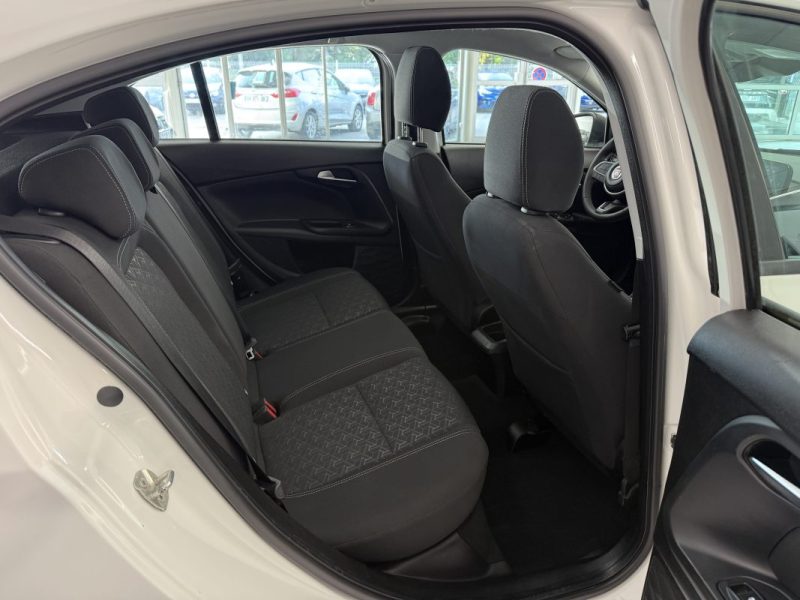 FIAT TIPO Cross 1.0 FireFly Turbo 100 ch S&S Cross 5p