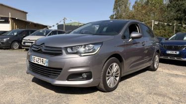 CITROEN C4  2016