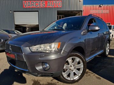 MITSUBISHI OUTLANDER 2.2 DID 156 CV 4X4 BVA 7 PLACES 