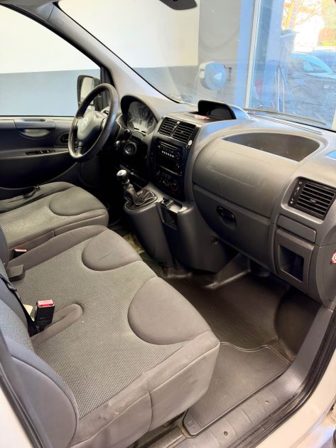 CITROEN JUMPY 2.0 HDI 125 CV L1H1 BUSINESS 2015