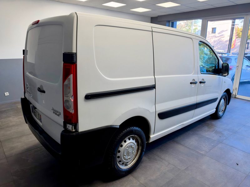 CITROEN JUMPY 2.0 HDI 125 CV L1H1 BUSINESS 2015