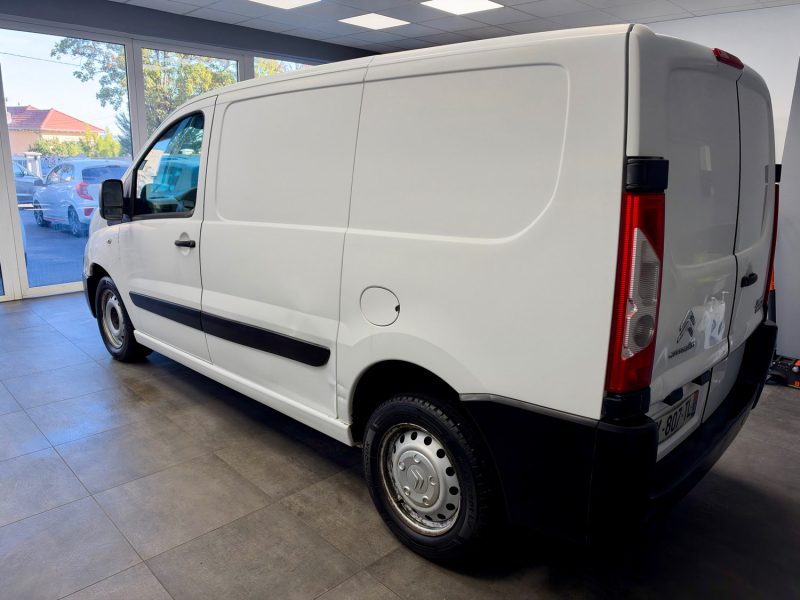 CITROEN JUMPY 2.0 HDI 125 CV L1H1 BUSINESS 2015