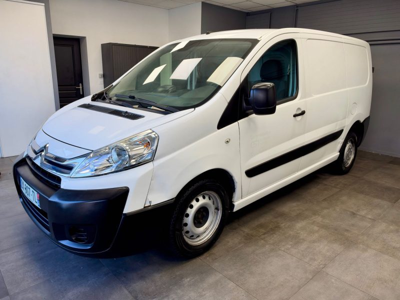 CITROEN JUMPY 2.0 HDI 125 CV L1H1 BUSINESS 2015