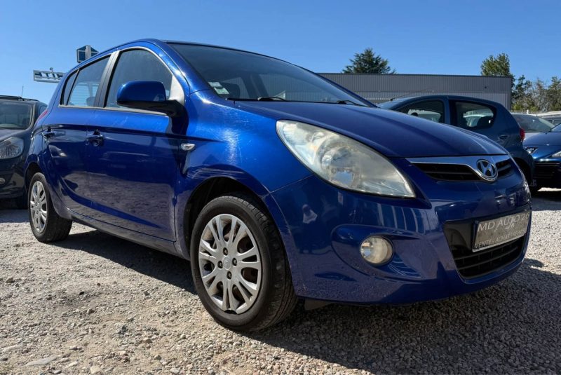 Hyundai I20 1.4 Crdi 90 Ch Garantie 