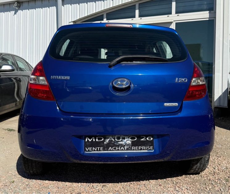 Hyundai I20 1.4 Crdi 90 Ch Garantie 
