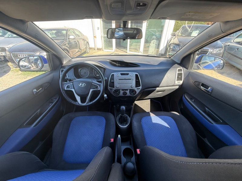 Hyundai I20 1.4 Crdi 90 Ch Garantie 