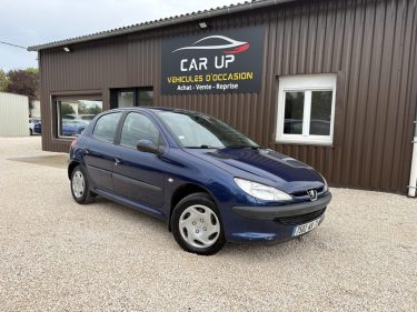 PEUGEOT 206 1.4i 75 CV 5 portes