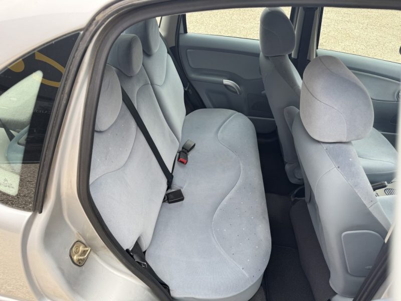 CITROEN C3 1.4 I 73CV Bluetooth / attelage
