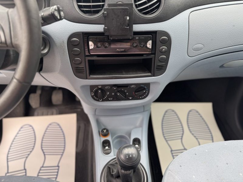CITROEN C3 1.4 I 73CV Bluetooth / attelage