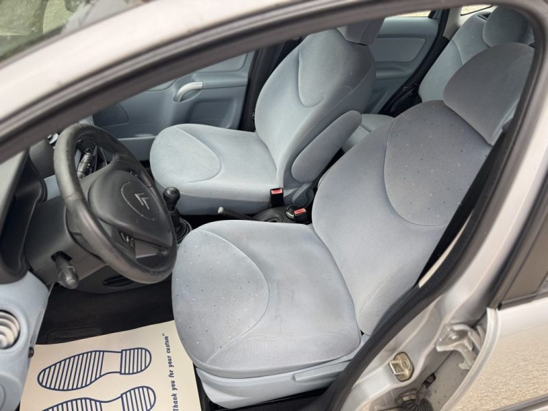 CITROEN C3 1.4 I 73CV Bluetooth / attelage