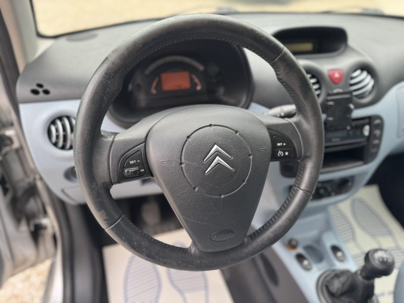 CITROEN C3 1.4 I 73CV Bluetooth / attelage