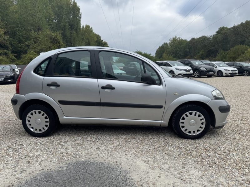 CITROEN C3 1.4 I 73CV Bluetooth / attelage