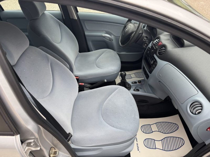 CITROEN C3 1.4 I 73CV Bluetooth / attelage