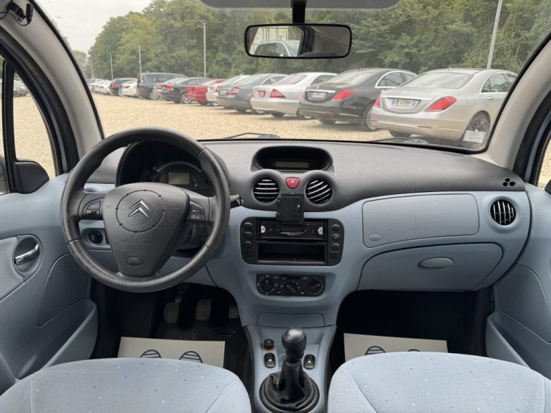 CITROEN C3 1.4 I 73CV Bluetooth / attelage