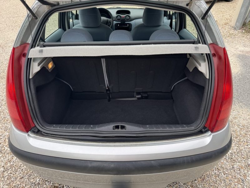CITROEN C3 1.4 I 73CV Bluetooth / attelage