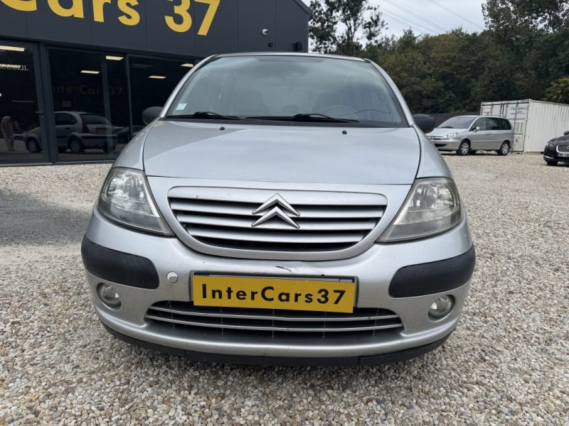 CITROEN C3 1.4 I 73CV Bluetooth / attelage