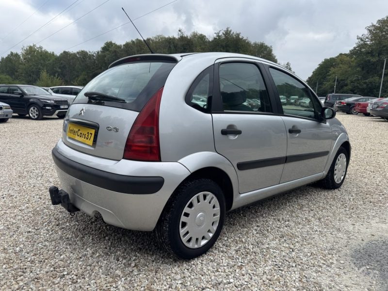 CITROEN C3 1.4 I 73CV Bluetooth / attelage