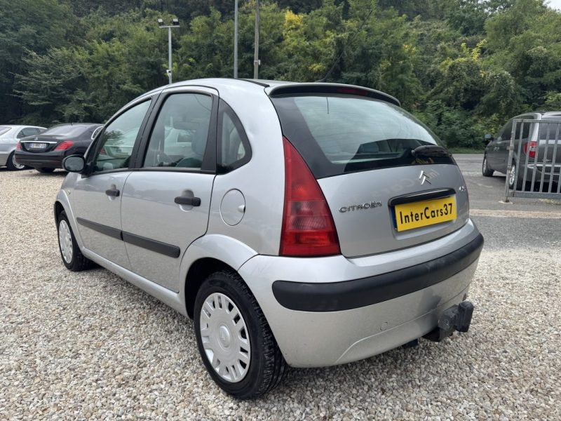 CITROEN C3 1.4 I 73CV Bluetooth / attelage