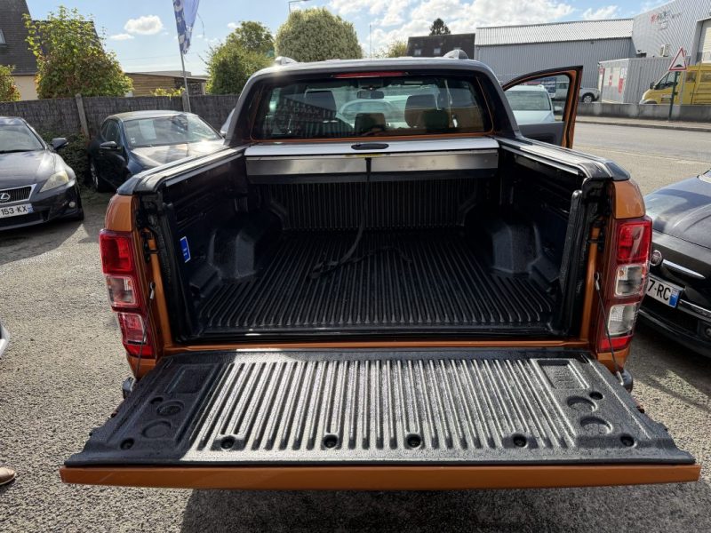 FORD RANGER 3.2 TDCI 200CH 4X4 